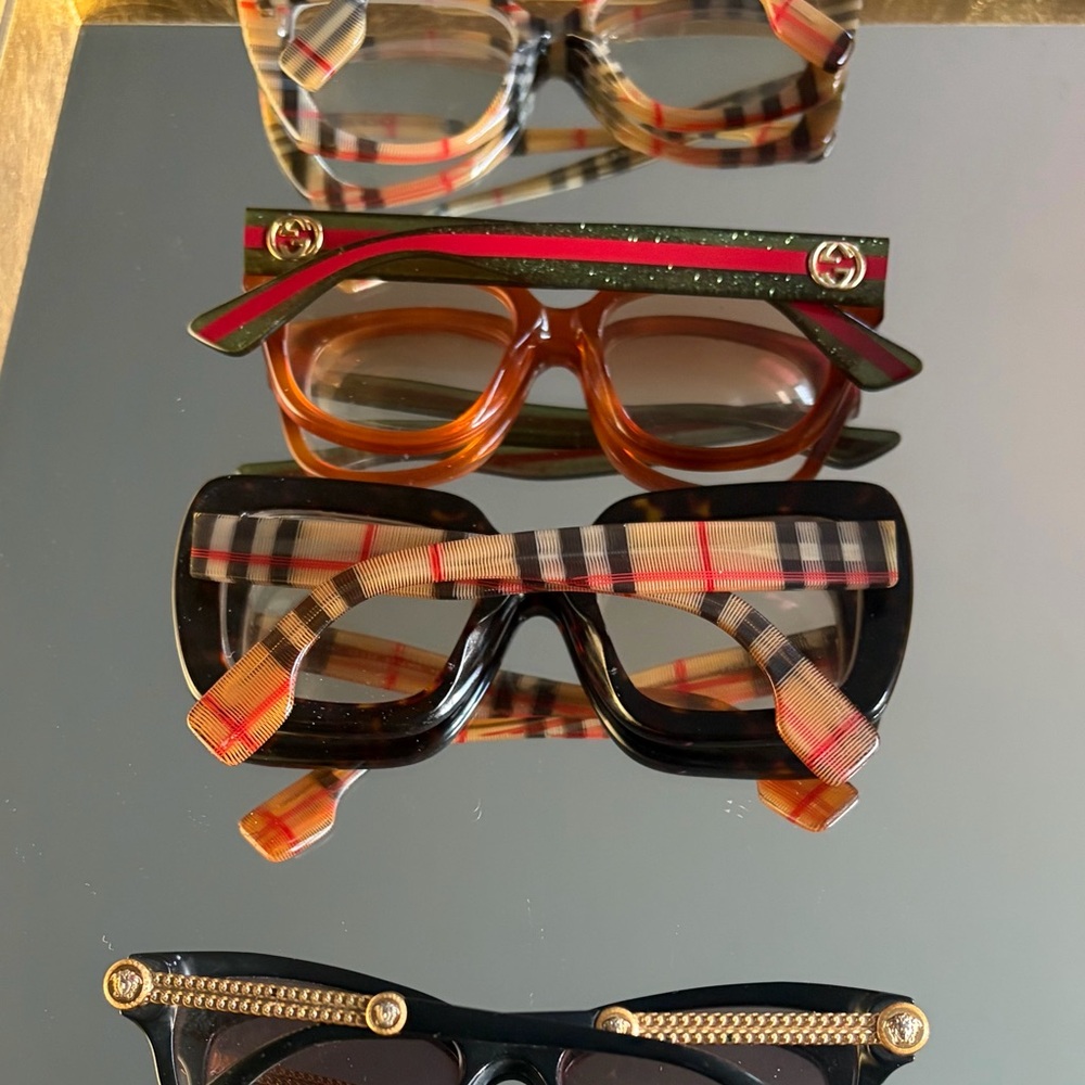 AUTHENTIC DESIGNER (4 pair) 🤓 BUNDLE‼️‼️‼️ - Picture 2 of 11